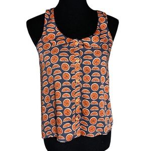 Keds Top Small Orange Slice Print